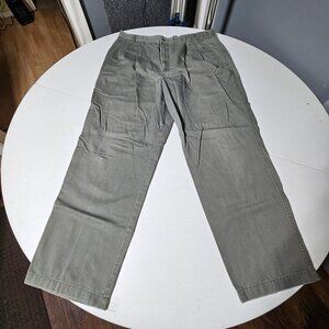 Men’s Dockers pants green size 38 32